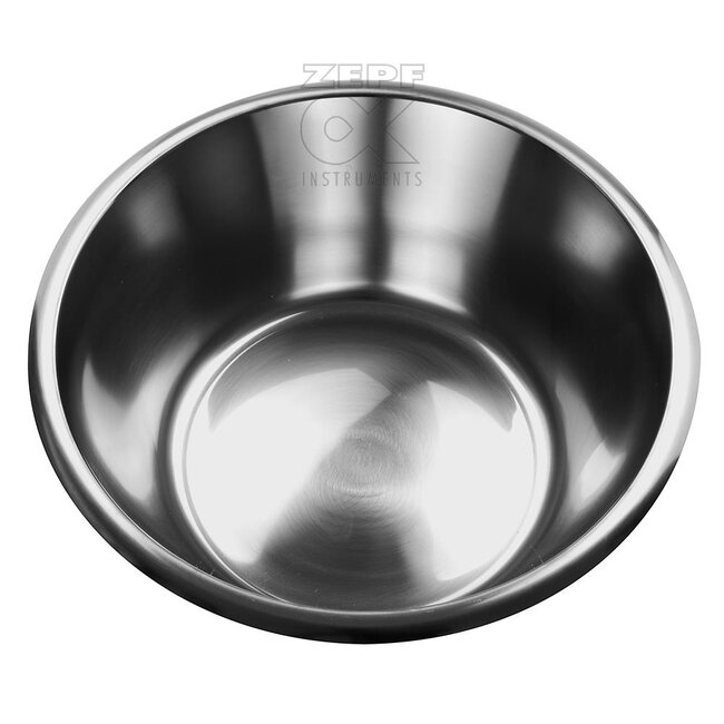 Zepf kom 225x115mm en inhoud 4 liter