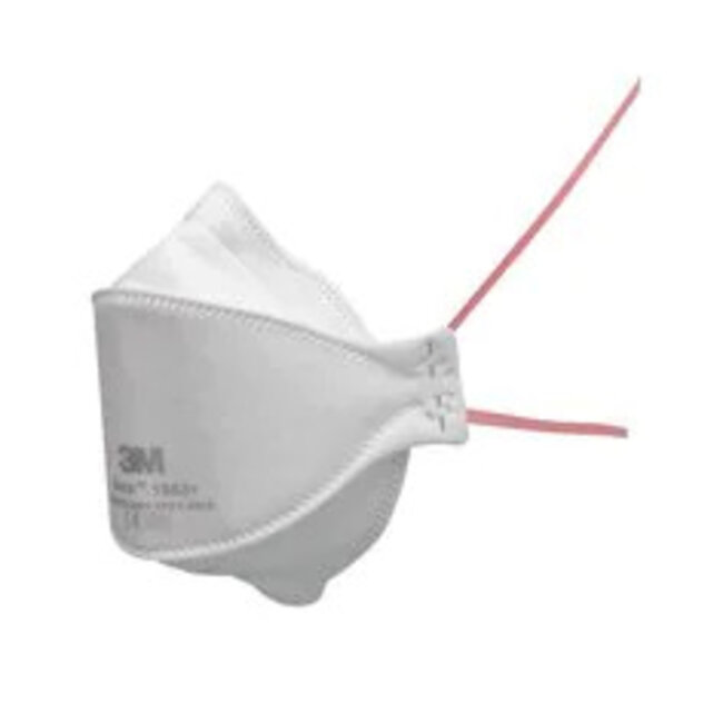 3M™ Aura Ademhalingsmaskers FFP3 zonder ventiel (20 stuks)