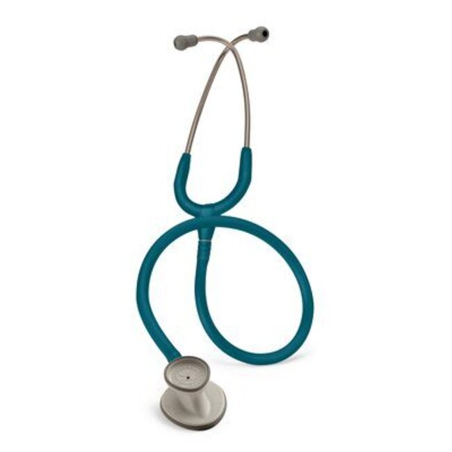 Littmann Lightweight II S.E. stethoscoop, Caribisch blauwe slang