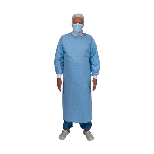 Evercare XP Special versterkte operatiejas zonder handdoekjes maat XXL 160cm (36 stuks)