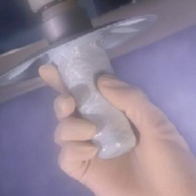 DeRoyal lamphandvat flexibel per 2 stuks steriel verpakt (60x2 Stuks)