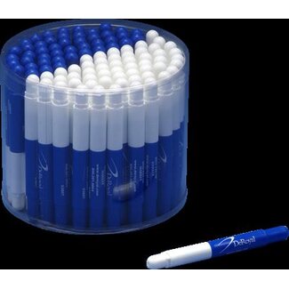 DeRoyal DeRoyal preoperatieve mini-marker, prep-resistant, niet steriel (200 Stuks) DeRoyal DeRoyal preoperatieve mini-marker, prep-resistant, niet steriel (200 Stuks)