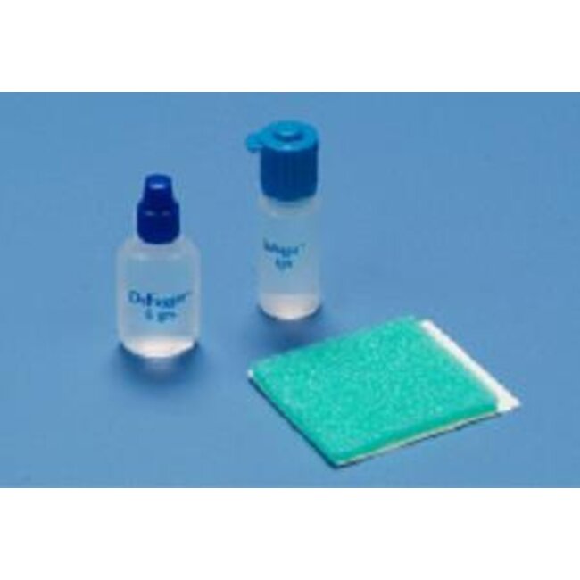 DeRoyal DeFogger Standard Schroefdop (20 Stuks)