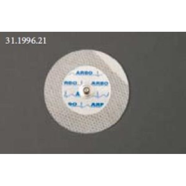 Kendall H98SG ECG Elektrode nonwoven basis, solid gel (300 stuks)