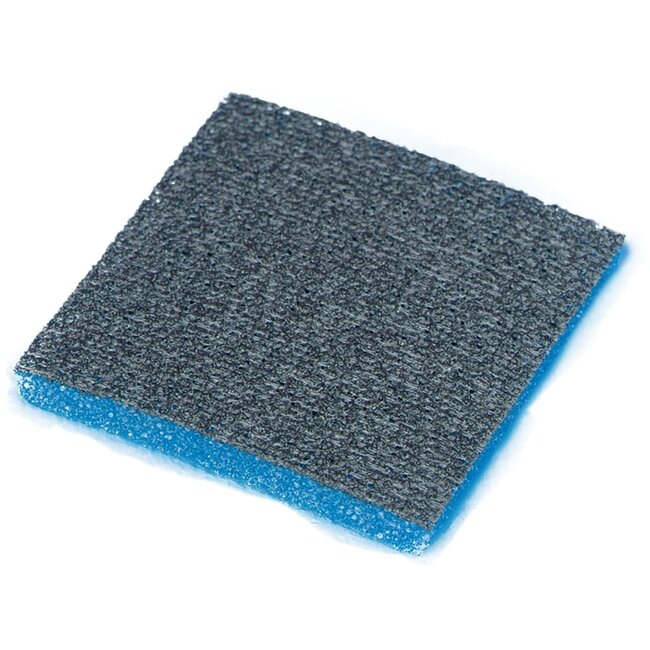 DeRoyal schuursponsje tip cleaner 5x5cm (100 Stuks)