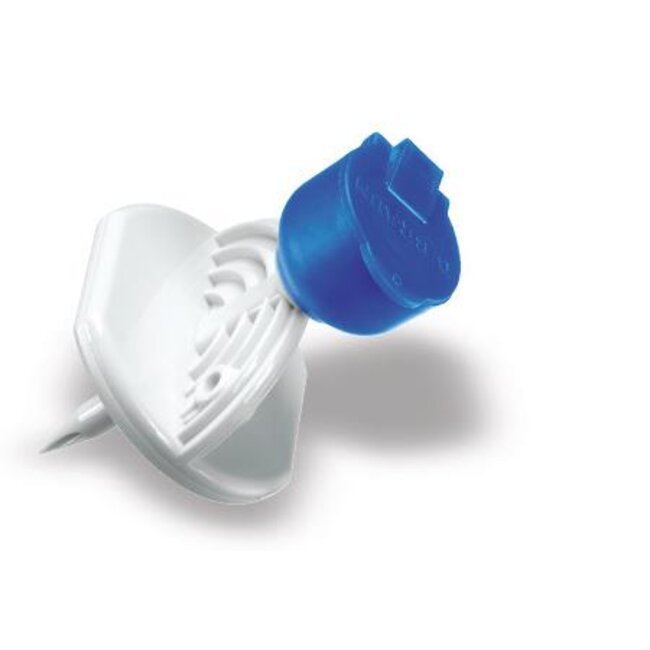 B.Braun Medical Mini-Spike Filter (100 Stuks)