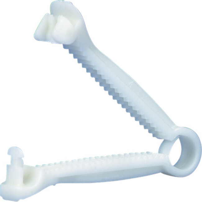 DeRoyal navelstrengklem steriel (100 stuks)