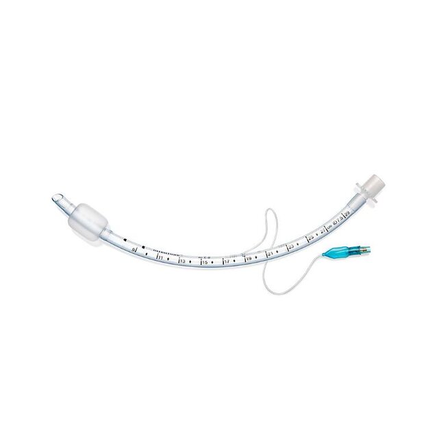 Intersurgical Intersurgical Standaard endotracheale inter tube HVLP cuff, DEHP vrij, maat 7.5 (10 stuks)