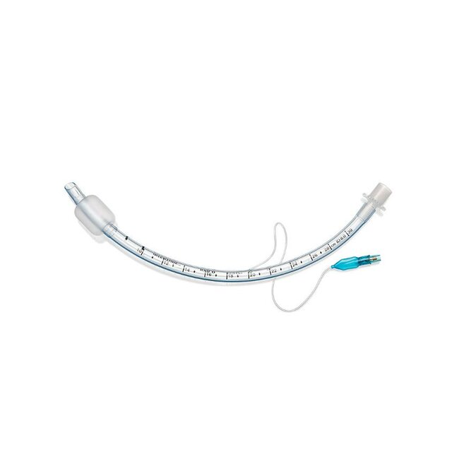 Intersurgical Standaard endotracheale inter tube HVLP cuff, DEHP vrij, maat 8.0 (10 stuks)