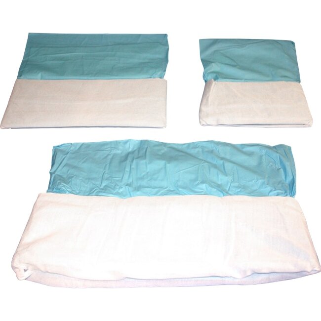 DeRoyal ondoordringbare stockinette 23x122cm (40 Stuks)