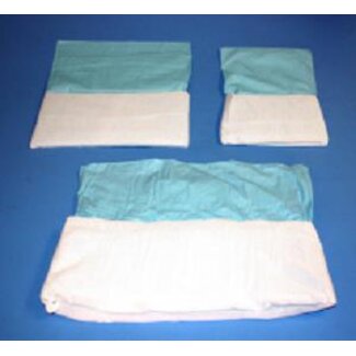 DeRoyal DeRoyal ondoordringbare stockinette, polyester M 23 x 122 cm EZ-Pull (20 Stuks) DeRoyal DeRoyal ondoordringbare stockinette, polyester M 23 x 122 cm EZ-Pull (20 Stuks)