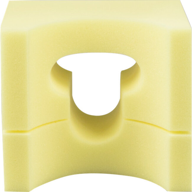 DeRoyal Hoofdkussen buikligging (36 stuks)