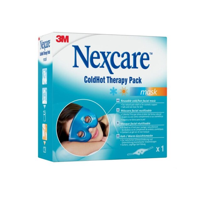 Nexcare ColdHot Masker (6 stuks)