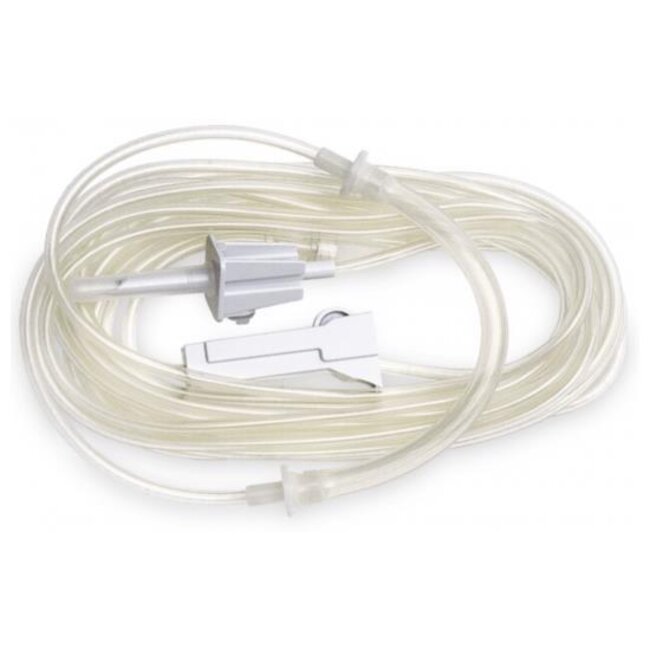 Nouvag Disp. tube set -  for infiltr. pump (10 Stuks)