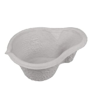 Curas Disposable Maatbeker 1L (100 Stuks) Curas Disposable Maatbeker 1L (100 Stuks)