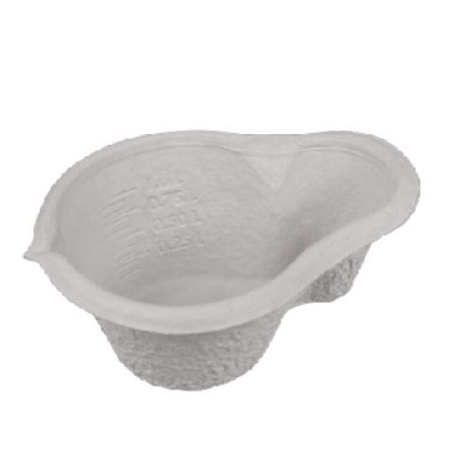 Disposable Maatbeker 1L (100 Stuks)