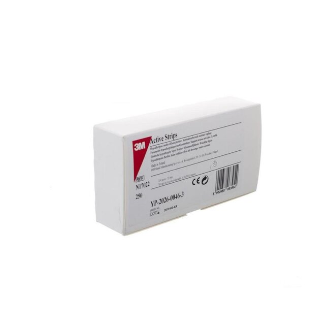 3M Nexcare Active Ronde Pleisters, 22,5 mm (250 stuks)