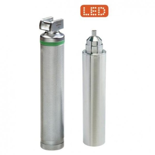 Heine LED standaard batterijhandvat 2,5V