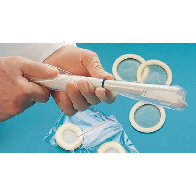 Ultracover universele probe cover 15x61cm steriel (20 stuks)