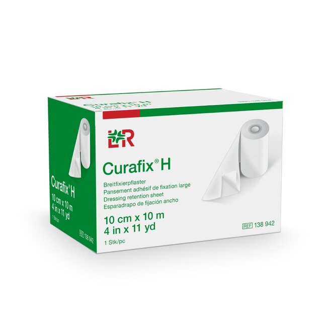 Curafix H Fixatiepleister 10m x 10 cm