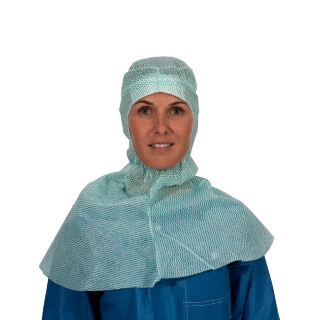 Embra Embra operatiemuts (chirurgische kap) Gallant groen (50 stuks)