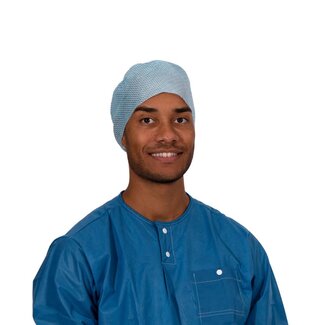 Embra Embra operatiemuts Kolumbus blauw (100 stuks)