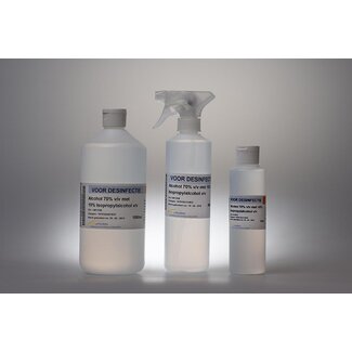 AddedPharma AddedPharma Chloorhexidinedigluconaat 0,5% in alcohol 70% 250ml AddedPharma AddedPharma Chloorhexidinedigluconaat 0,5% in alcohol 70% 250ml
