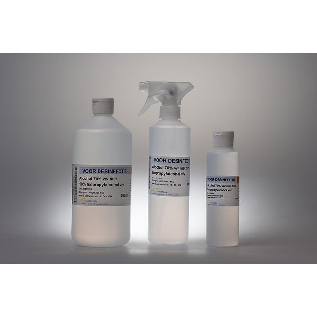 AddedPharma chloorhexidine 0,5% in alcohol 70% 1000ml