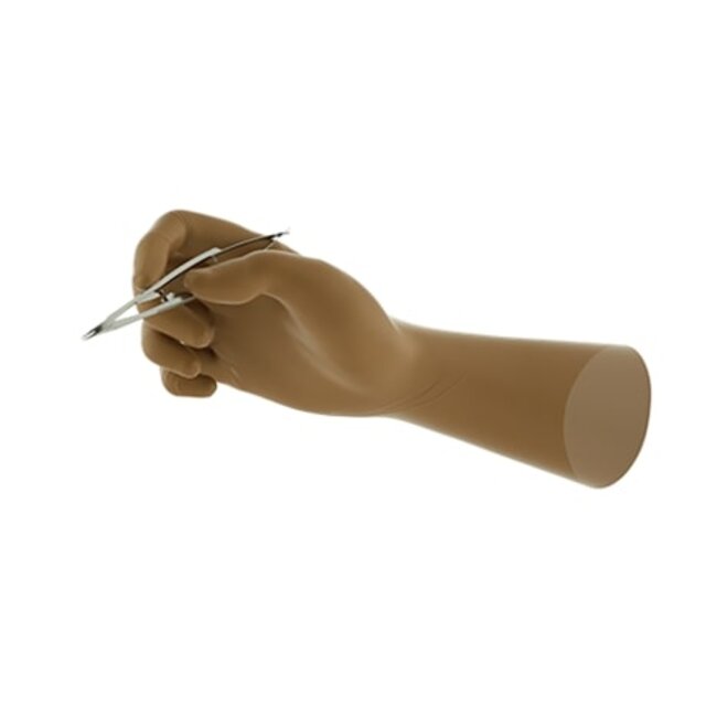 Gammex Latex Micro chirurgische handschoen maat 8.0 - ds50pr