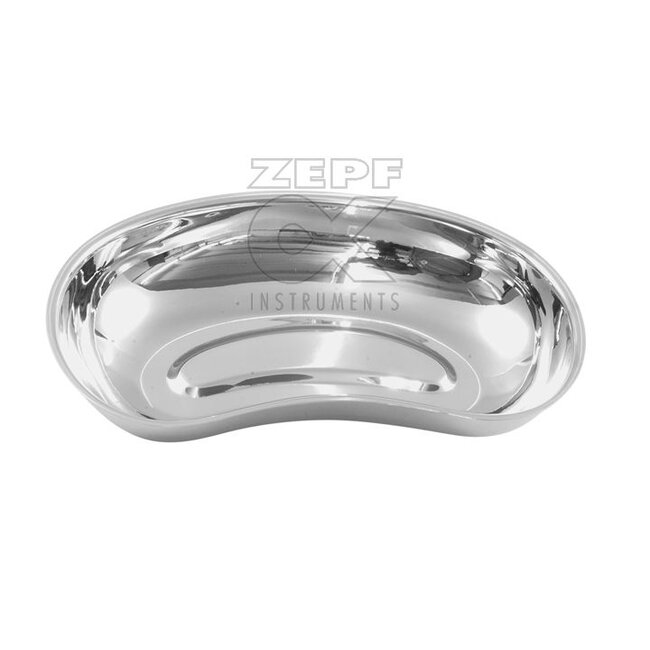 Zepf nierbekken RVS klein 20cm