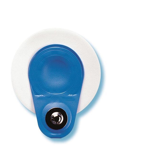 Ambu BlueSensor ECG rust elektrode met drukknop (50 stuks)