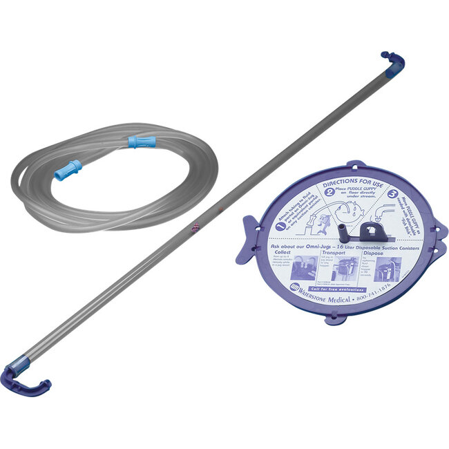 DeRoyal puddle guppy vloerzuiger (30 stuks)