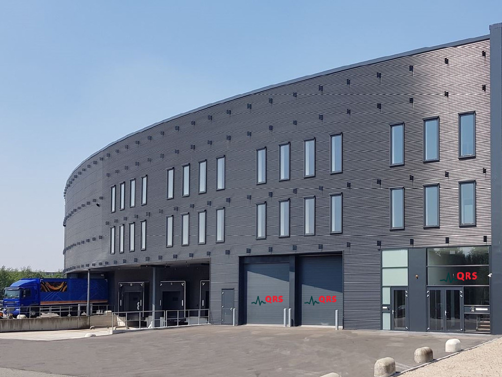 Logistiek centrum Flight Forum