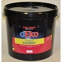 Deko Egamat Interieur muurverf Overige Kleuren (klik voor inhoud)