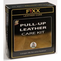 Oil Waxx Pull up Leather Care Kit (Leer)