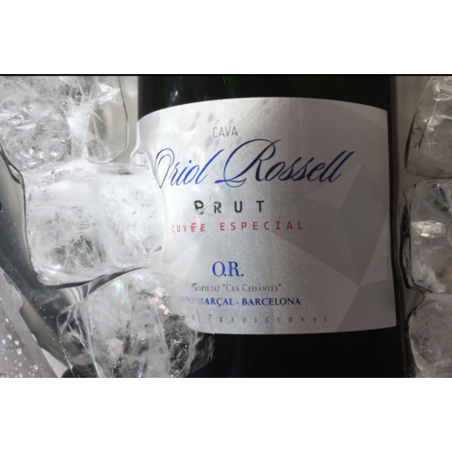 Oriol Rossell Cava Brut Cuvee Especial 2019