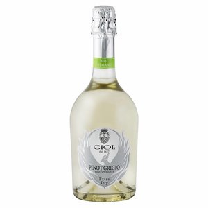 Giol Pinot Grigio Spumante Extra Dry