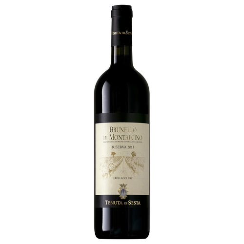 Tenuta di Sesta Brunello di Montalcino Riserva Duelecci Est 2015