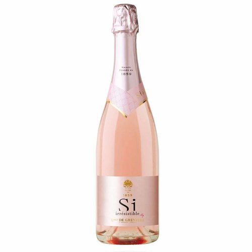 Louis de Grenelle Rose Si Irresistible Louis de Grenelle Rose Si Irresistible