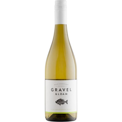 Gravel and Loam Sauvignon Blanc 2020