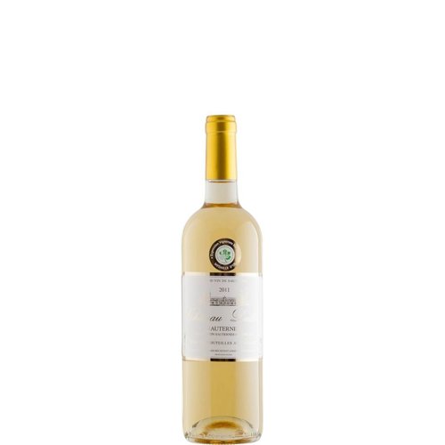 Chateau Dudon Sauternes 2019 - Half 0,375L Chateau Dudon Sauternes 2019 - Half 0,375L