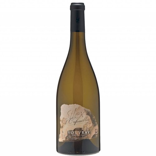 d'Orfeuilles Vouvray Sec Silex 2019