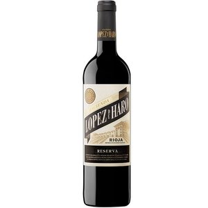 Lopez de Haro Lopez de Haro Rioja Reserva 2017