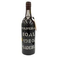 Madeira Boal 1980