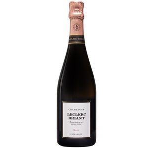 Leclerc Briant Leclerc Briant Champagne Rosé Extra Brut BIO 2021 Leclerc Briant Leclerc Briant Champagne Rosé Extra Brut BIO 2021