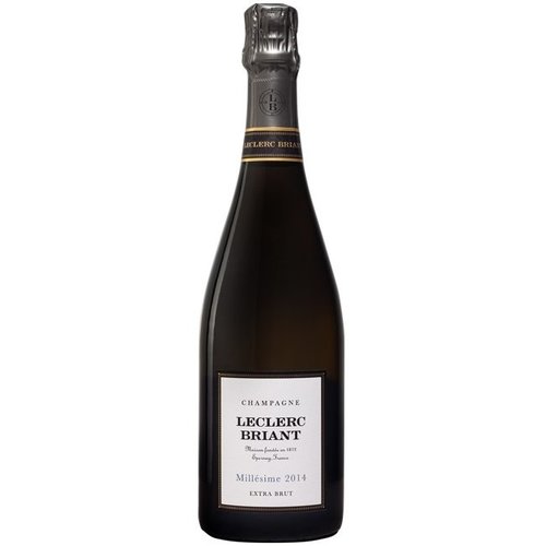 Leclerc Briant Champagne Millésime 2015 Leclerc Briant Champagne Millésime 2015