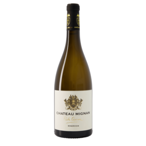 Chateau Mignan Pech Quisou Blanc 2021