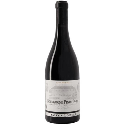 Sylvain Loichet Bourgogne Pinot Noir 2020 Sylvain Loichet Bourgogne Pinot Noir 2020