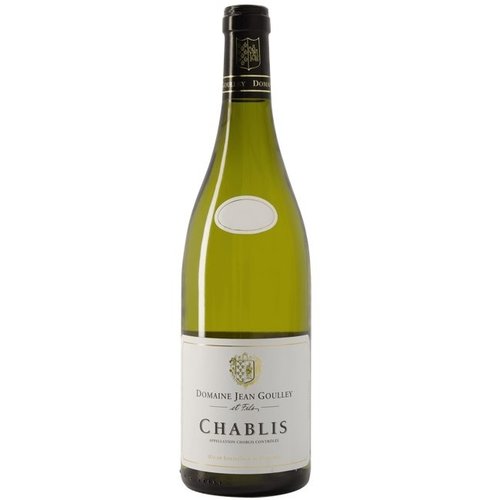 Jean Goulley Chablis Bio 2022