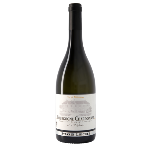 Sylvain Loichet Bourgogne Chardonnay 2018 Sylvain Loichet Bourgogne Chardonnay 2018